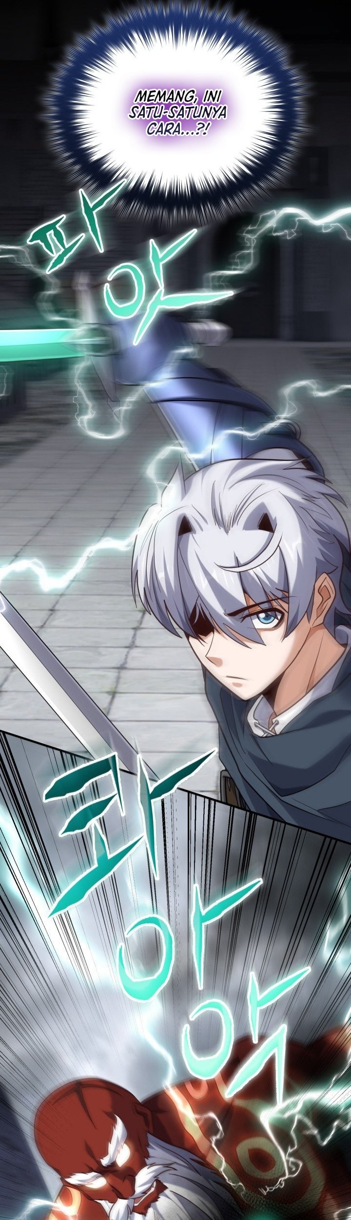 Reincarnation of the Swordmaster Chapter 70 Gambar 35