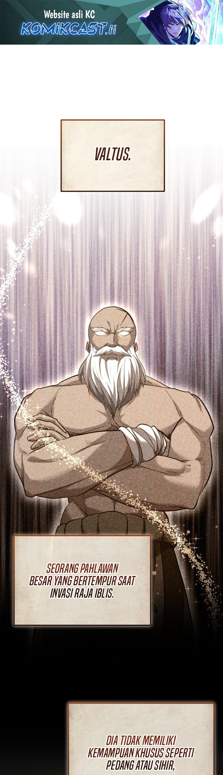 Baca Komik Reincarnation of the Swordmaster Chapter 70 Gambar 1