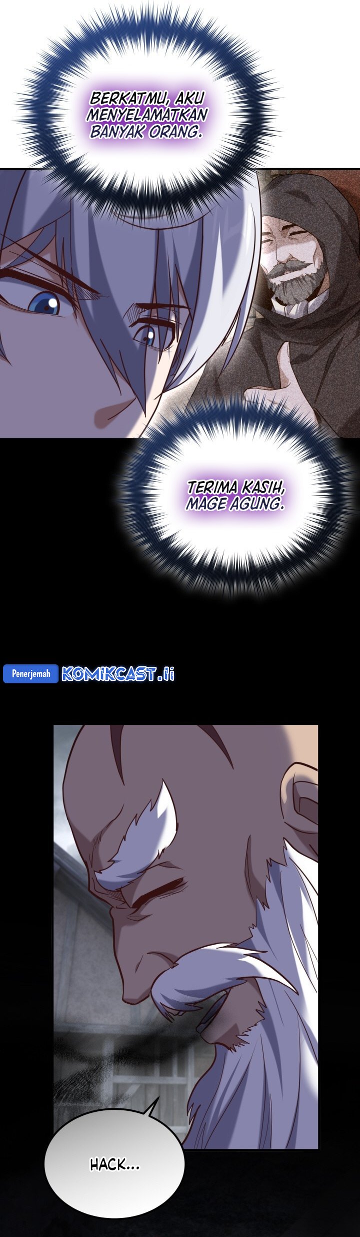 Reincarnation of the Swordmaster Chapter 70 Gambar 39