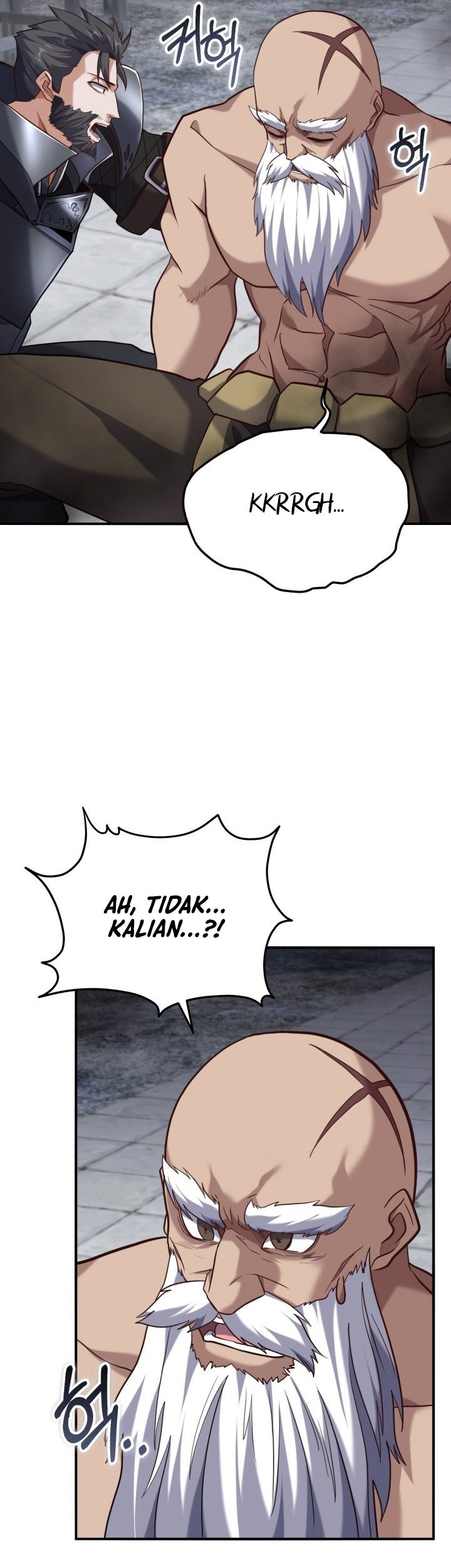 Reincarnation of the Swordmaster Chapter 70 Gambar 42