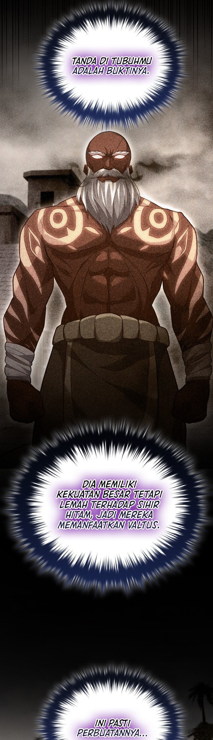 Reincarnation of the Swordmaster Chapter 70 Gambar 48