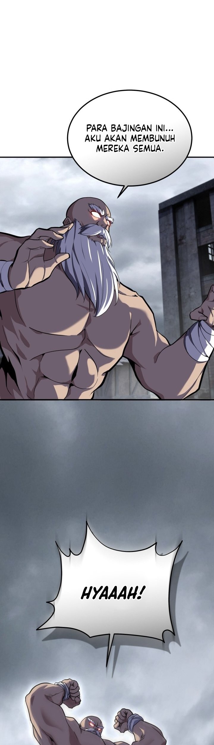 Reincarnation of the Swordmaster Chapter 70 Gambar 52