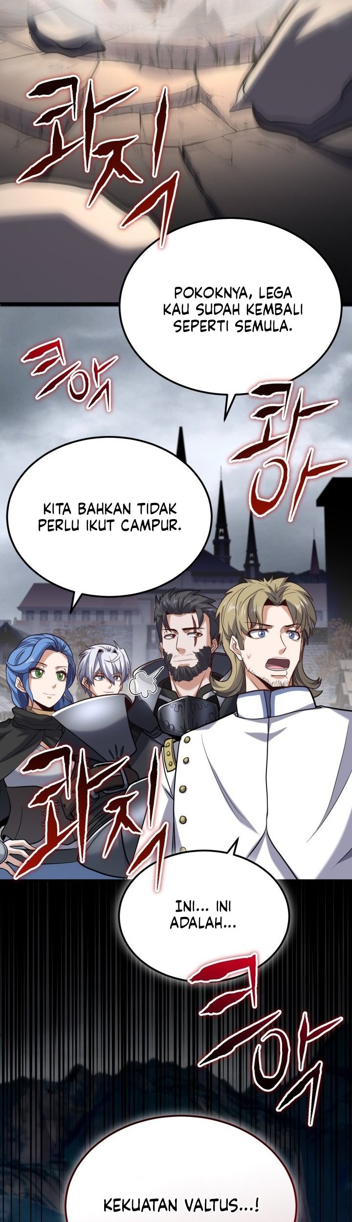 Reincarnation of the Swordmaster Chapter 70 Gambar 56