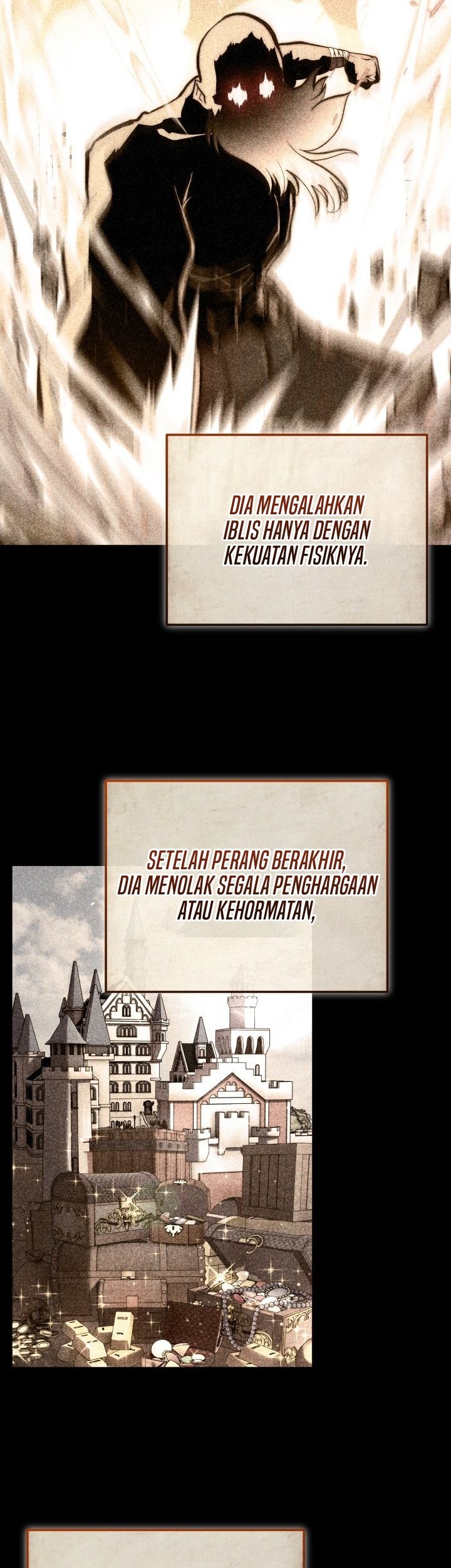 Reincarnation of the Swordmaster Chapter 70 Gambar 3