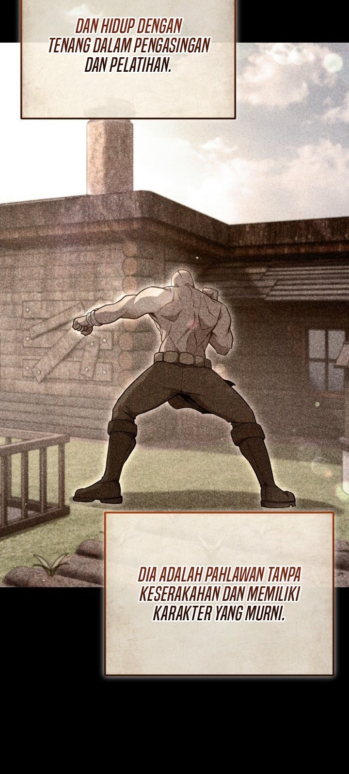 Reincarnation of the Swordmaster Chapter 70 Gambar 4