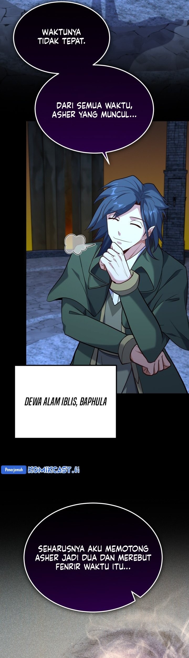 Reincarnation of the Swordmaster Chapter 70 Gambar 60