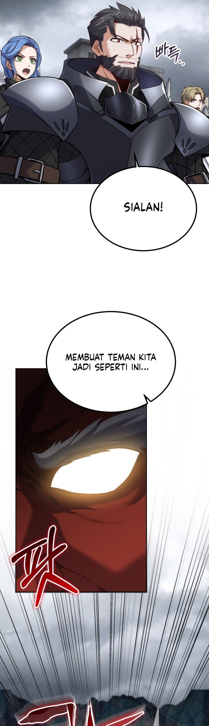 Reincarnation of the Swordmaster Chapter 70 Gambar 9