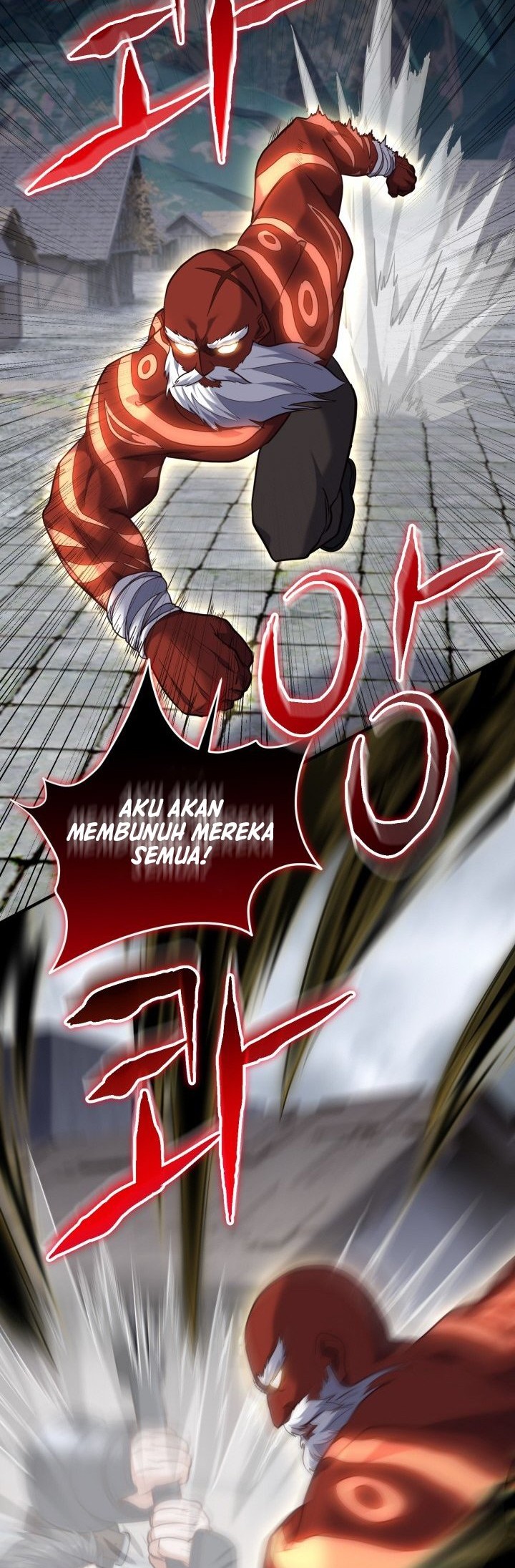 Reincarnation of the Swordmaster Chapter 70 Gambar 10