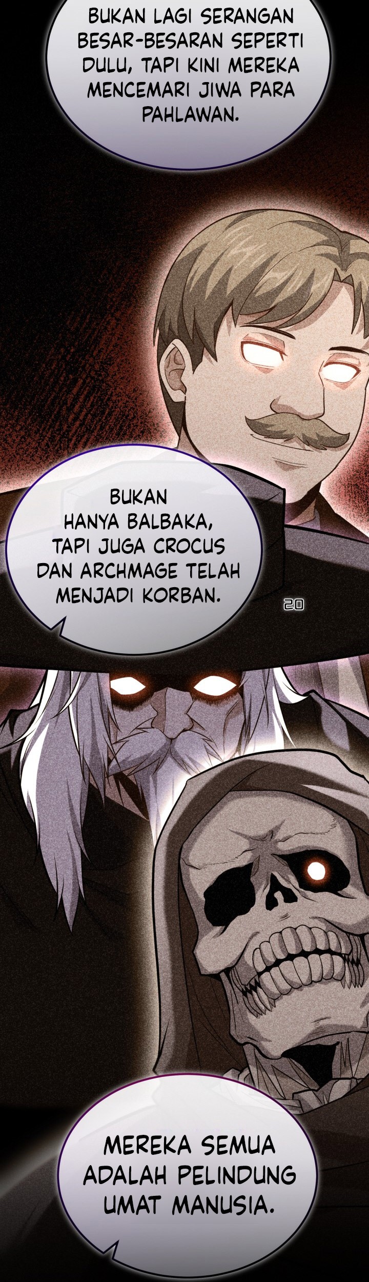 Reincarnation of the Swordmaster Chapter 71 Gambar 43