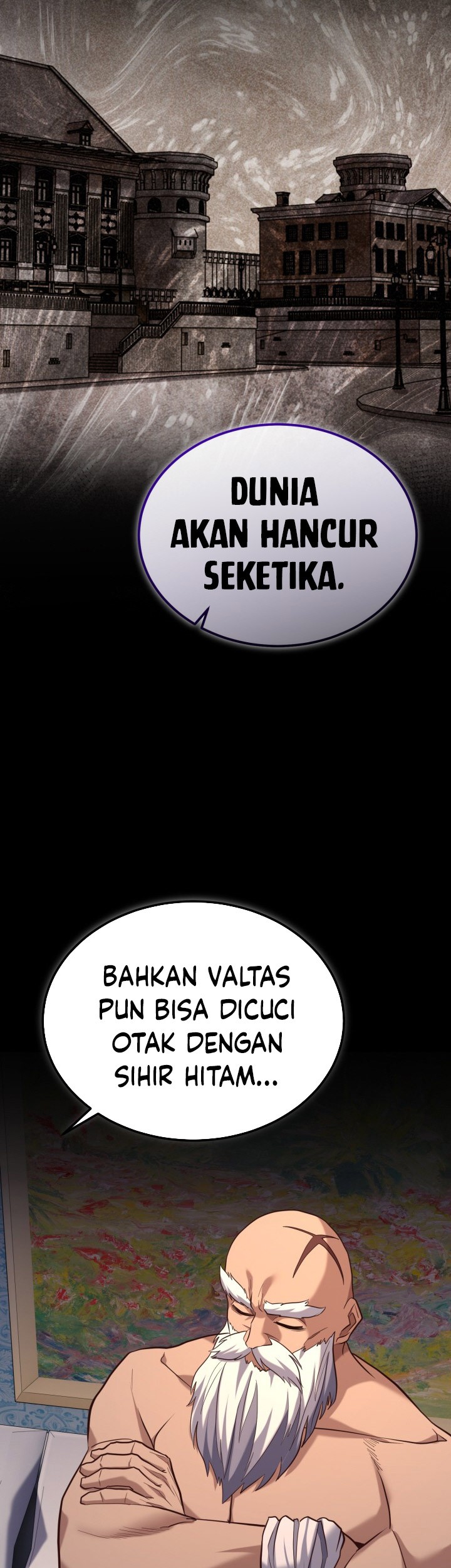 Reincarnation of the Swordmaster Chapter 71 Gambar 45