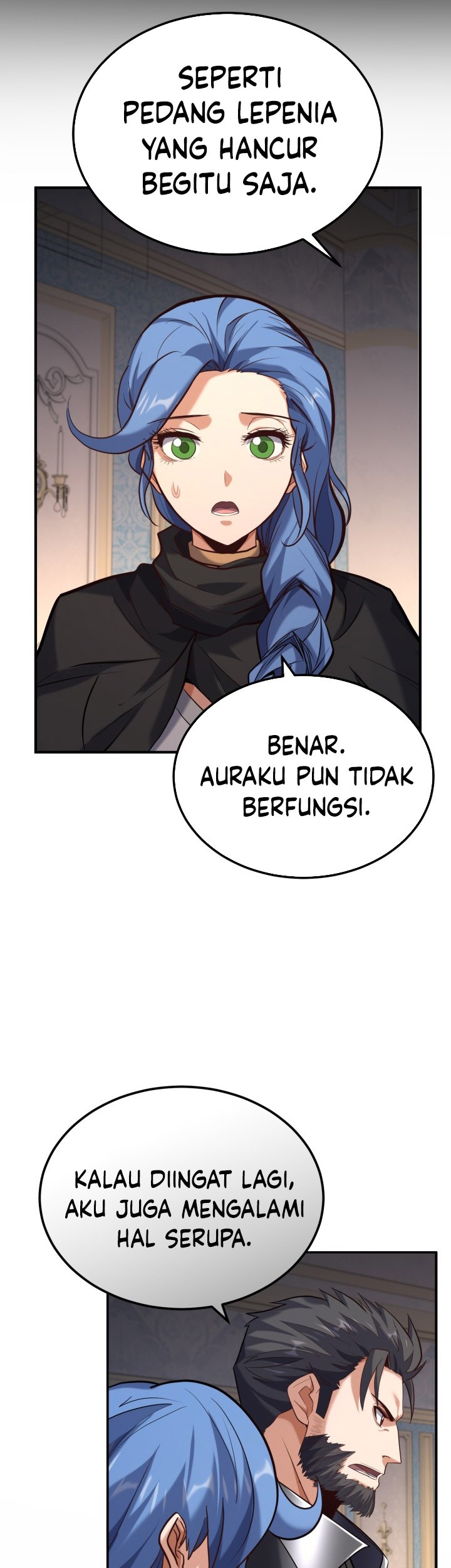 Reincarnation of the Swordmaster Chapter 71 Gambar 49