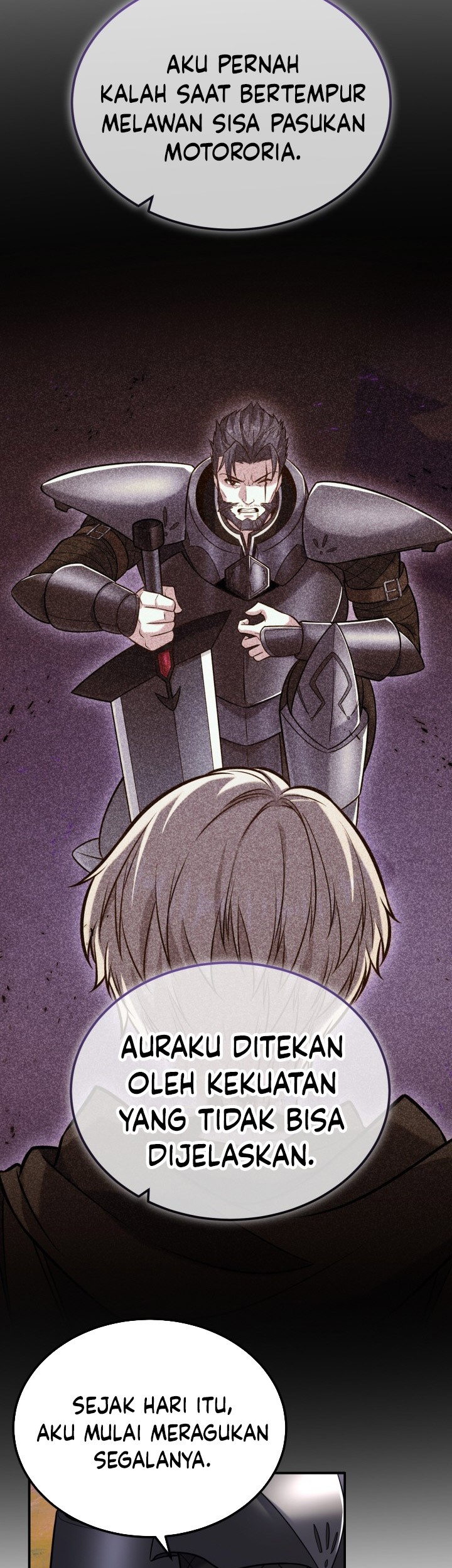 Reincarnation of the Swordmaster Chapter 71 Gambar 51