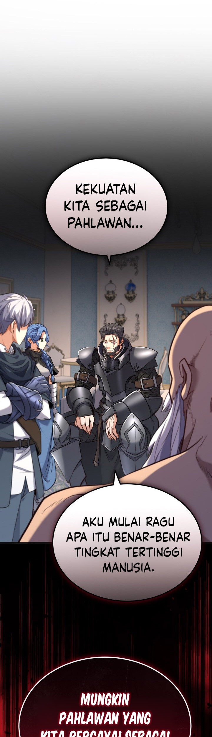 Reincarnation of the Swordmaster Chapter 71 Gambar 53