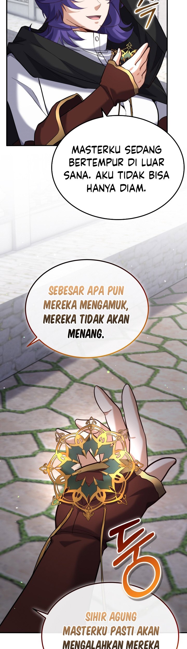 Reincarnation of the Swordmaster Chapter 71 Gambar 69