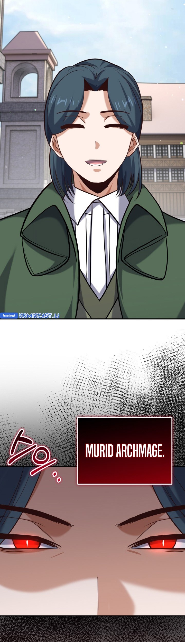 Reincarnation of the Swordmaster Chapter 71 Gambar 75