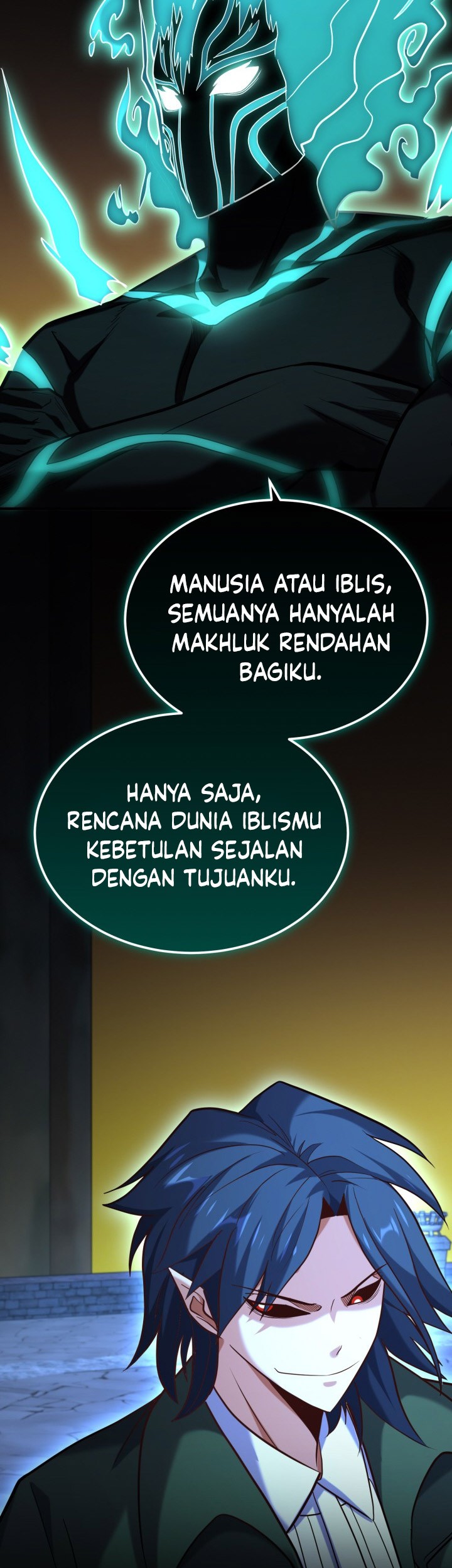 Reincarnation of the Swordmaster Chapter 71 Gambar 9