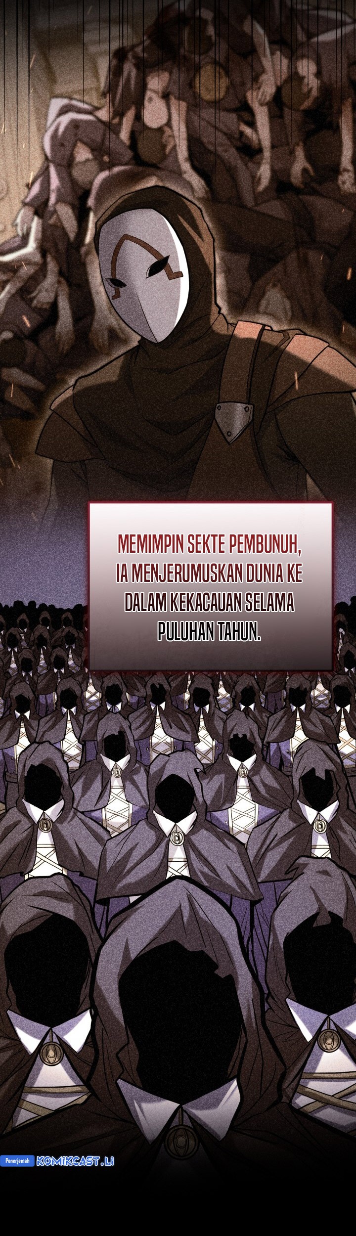 Reincarnation of the Swordmaster Chapter 71 Gambar 15