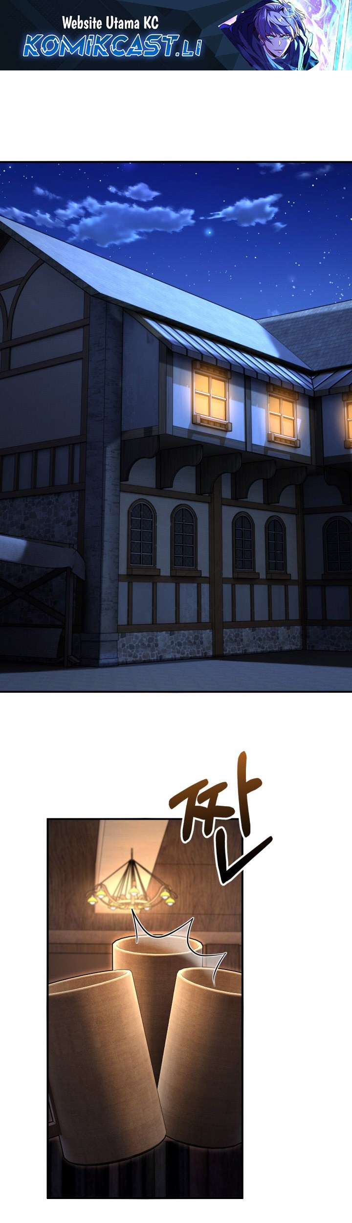 Baca Komik Reincarnation of the Swordmaster Chapter 72 Gambar 1