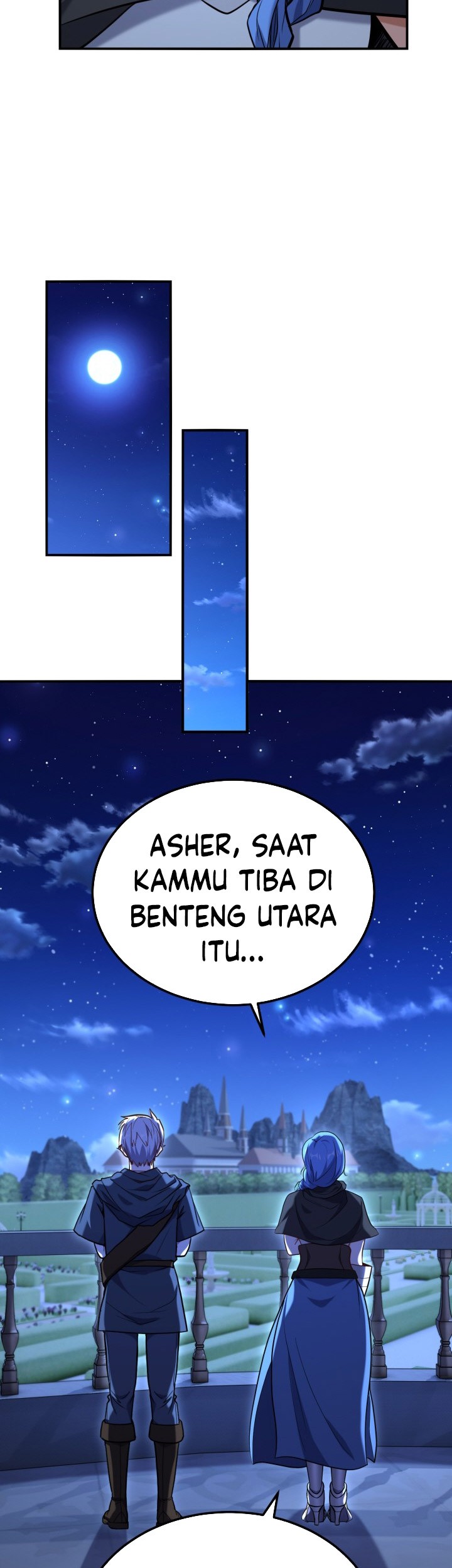 Reincarnation of the Swordmaster Chapter 72 Gambar 51