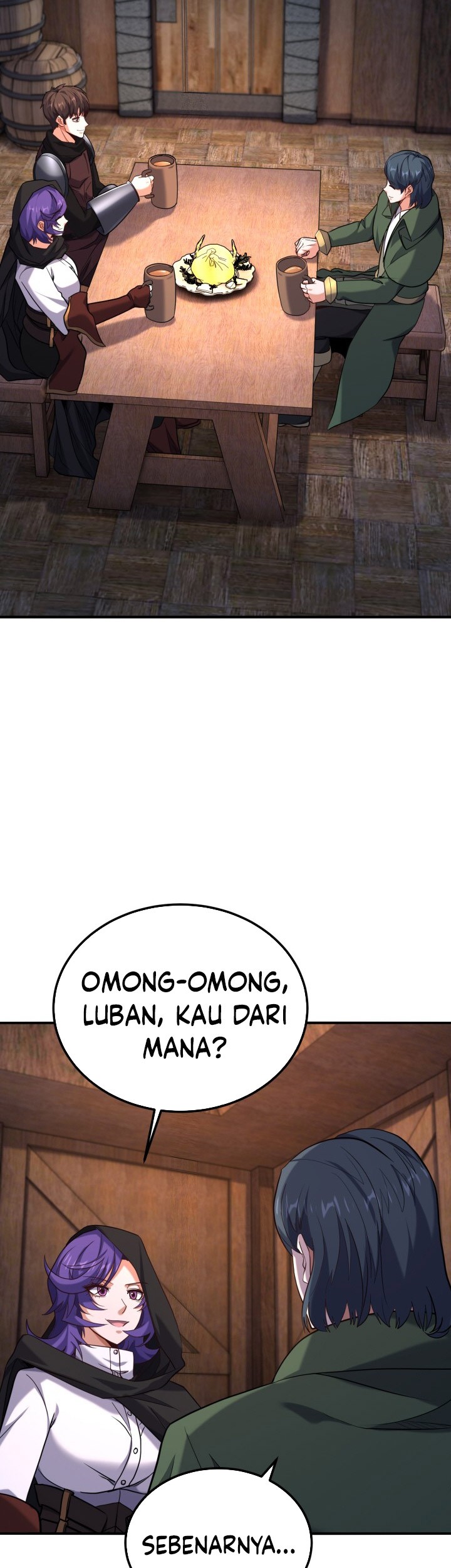 Reincarnation of the Swordmaster Chapter 72 Gambar 3