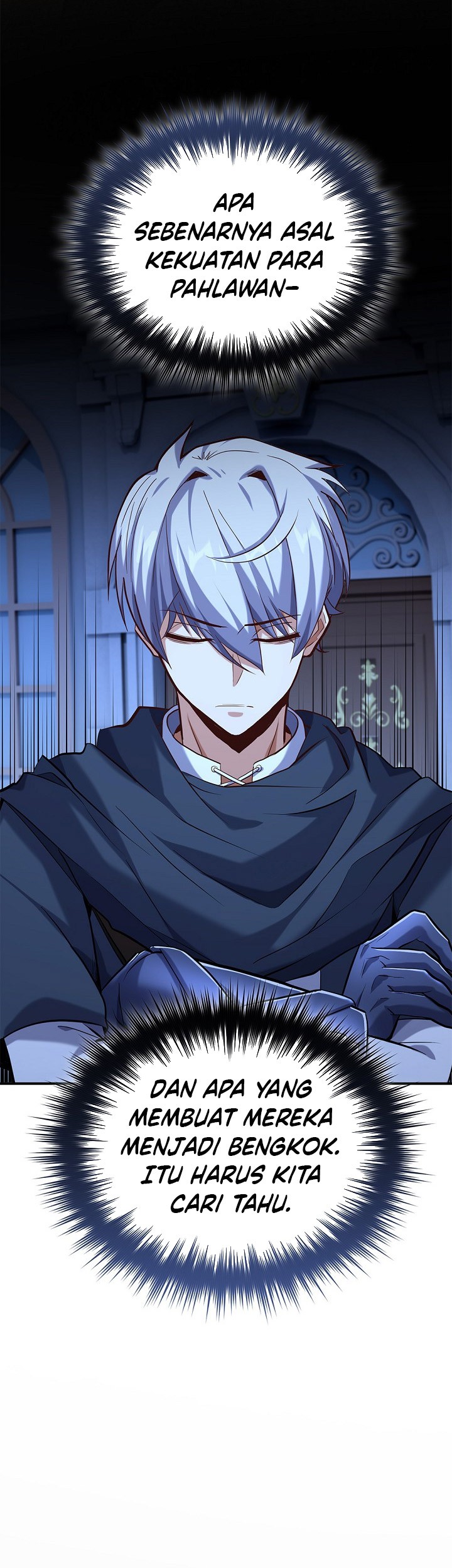 Reincarnation of the Swordmaster Chapter 72 Gambar 59