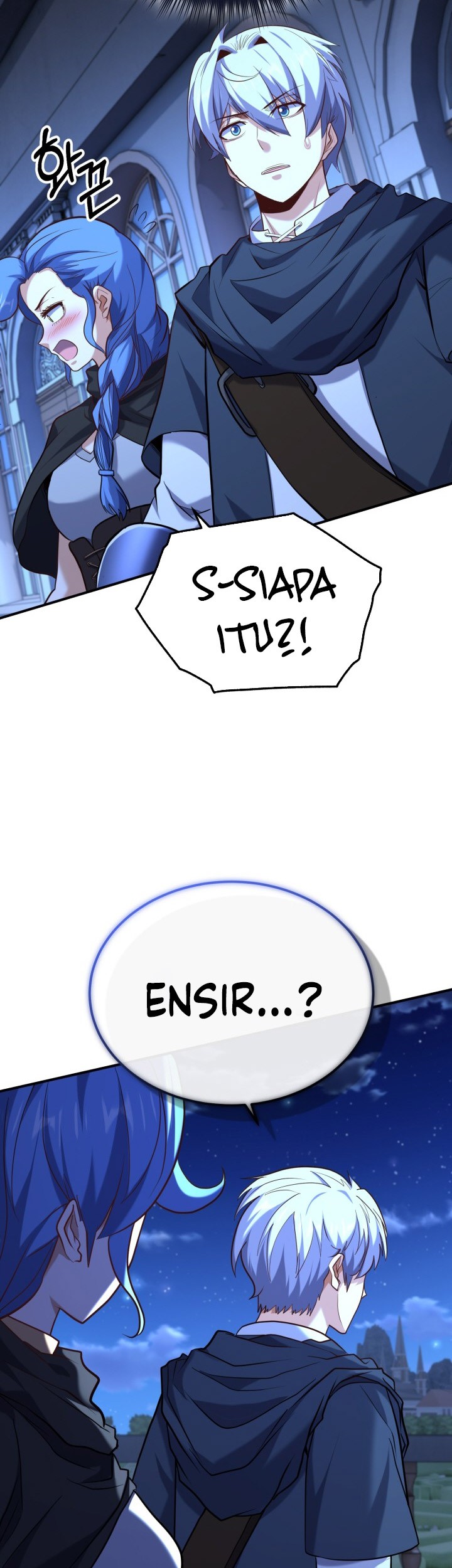 Reincarnation of the Swordmaster Chapter 72 Gambar 63