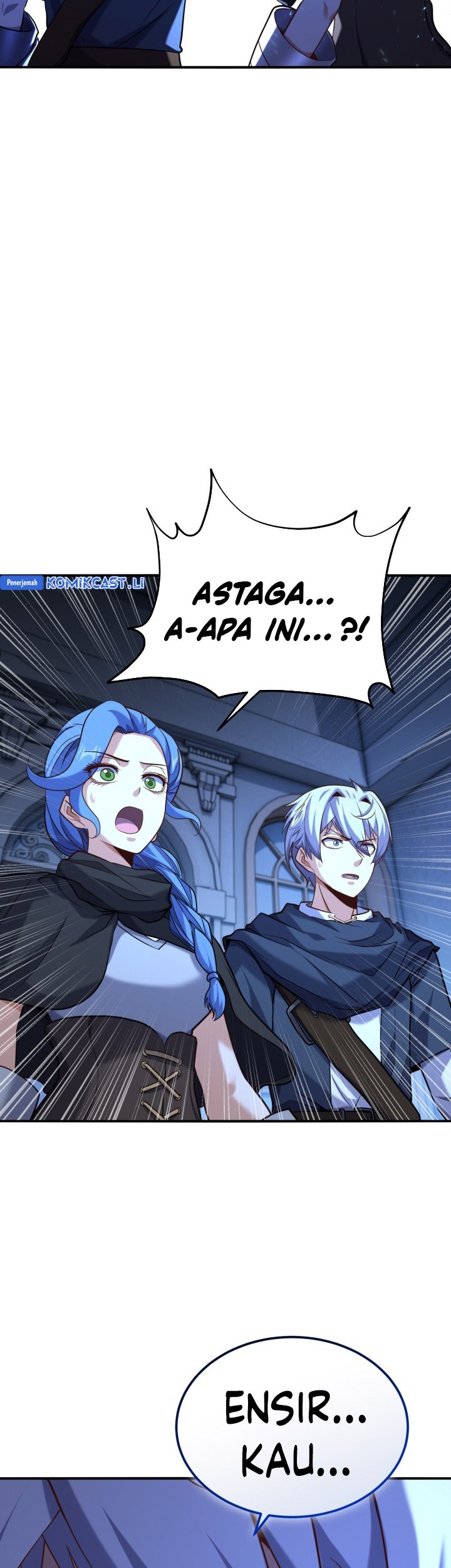 Reincarnation of the Swordmaster Chapter 72 Gambar 69