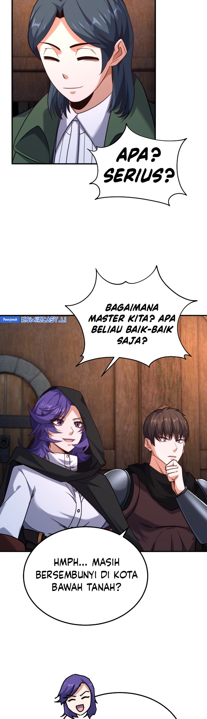 Reincarnation of the Swordmaster Chapter 72 Gambar 5