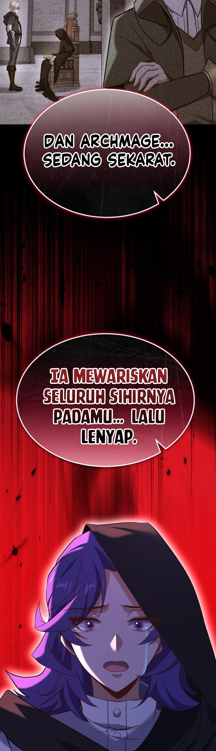 Reincarnation of the Swordmaster Chapter 72 Gambar 17