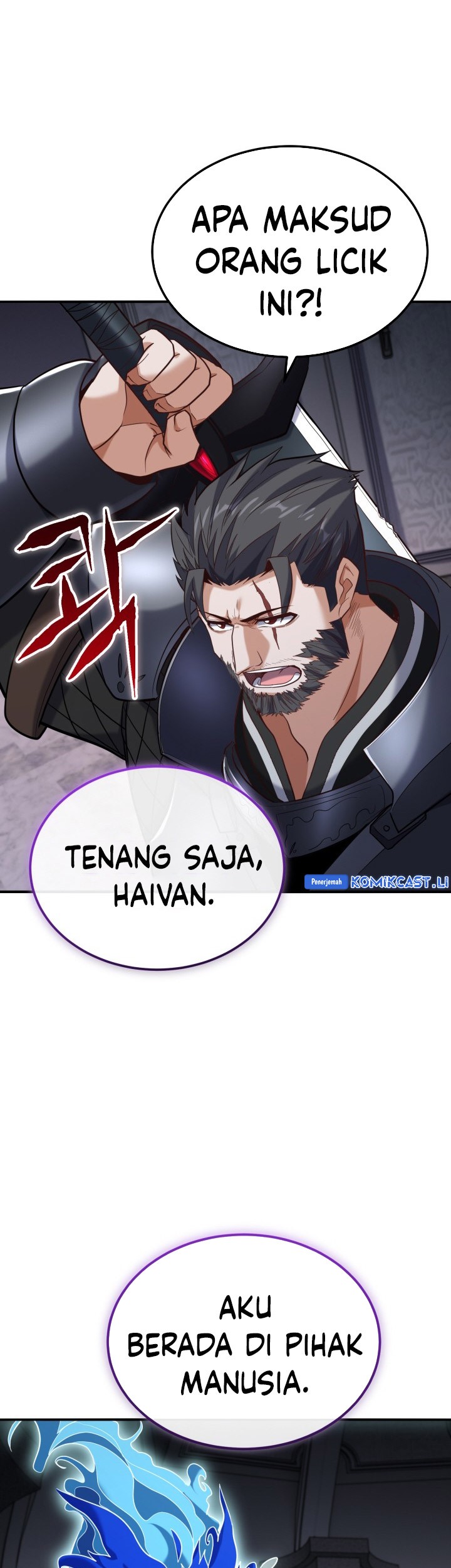 Reincarnation of the Swordmaster Chapter 73 Gambar 23
