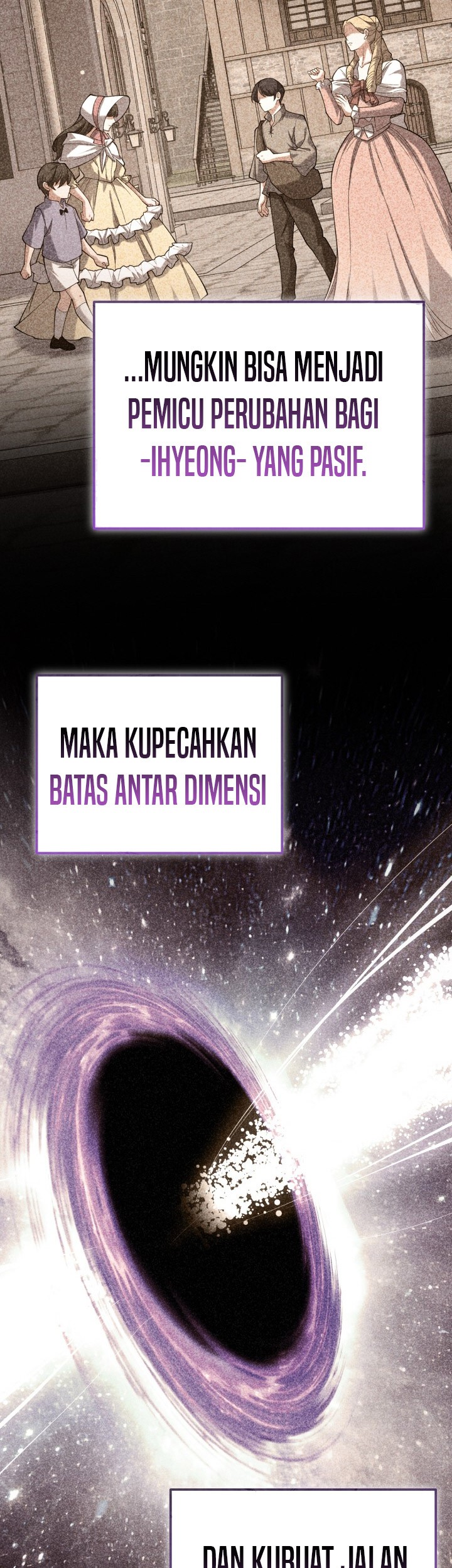 Reincarnation of the Swordmaster Chapter 73 Gambar 35