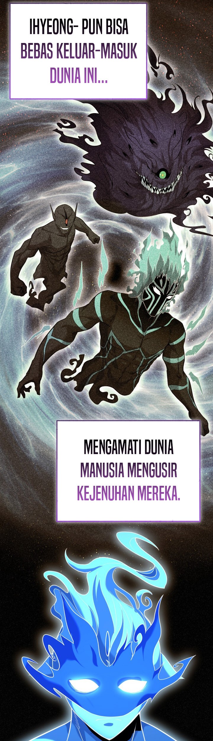 Reincarnation of the Swordmaster Chapter 73 Gambar 37