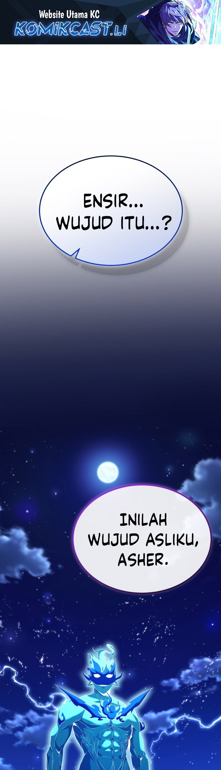 Baca Komik Reincarnation of the Swordmaster Chapter 73 Gambar 1