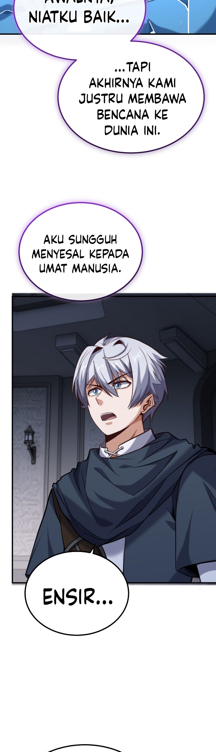 Reincarnation of the Swordmaster Chapter 73 Gambar 39