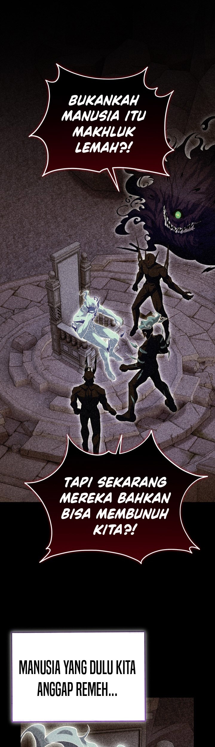 Reincarnation of the Swordmaster Chapter 73 Gambar 45