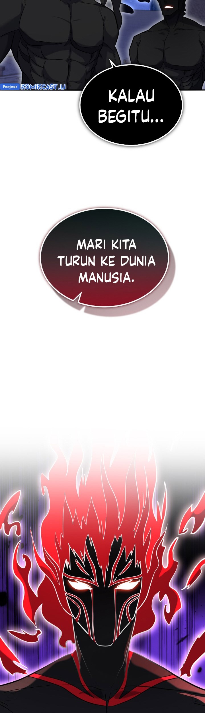 Reincarnation of the Swordmaster Chapter 73 Gambar 75