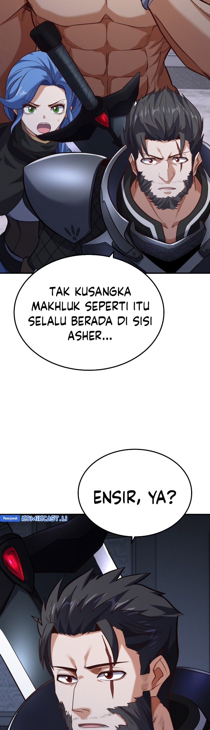Reincarnation of the Swordmaster Chapter 73 Gambar 17