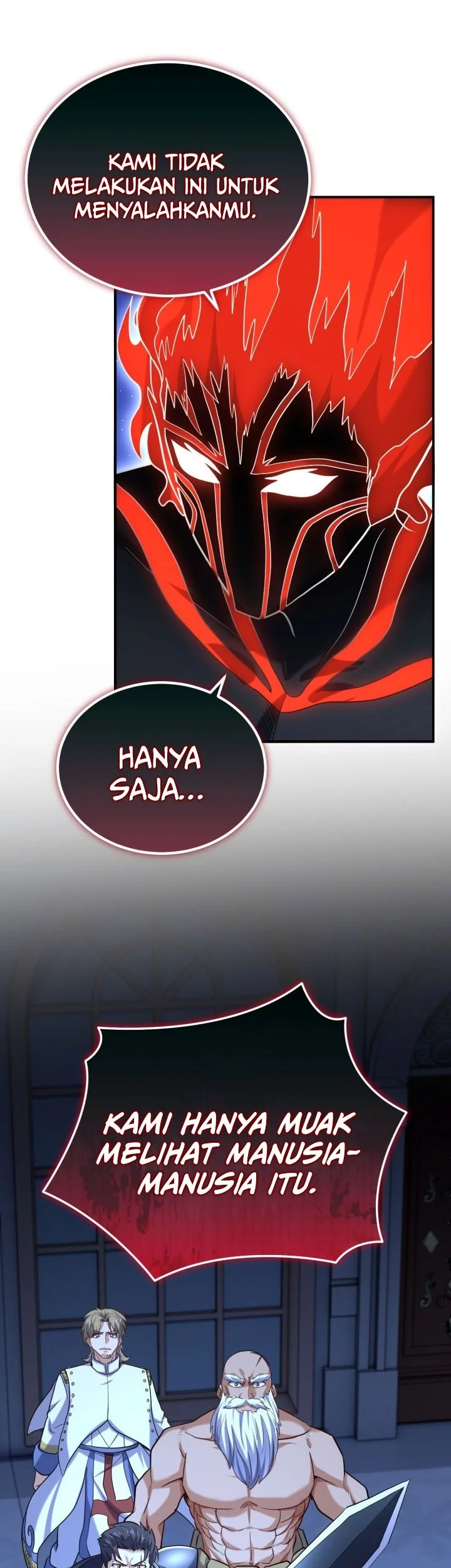 Reincarnation of the Swordmaster Chapter 74 Gambar 23