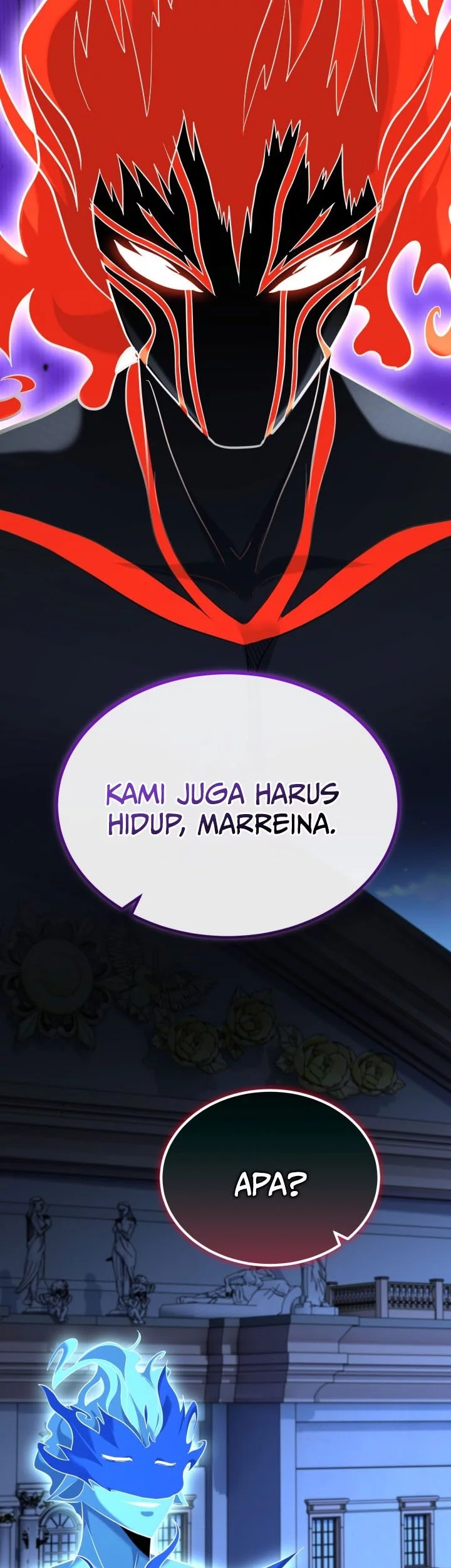 Reincarnation of the Swordmaster Chapter 74 Gambar 29