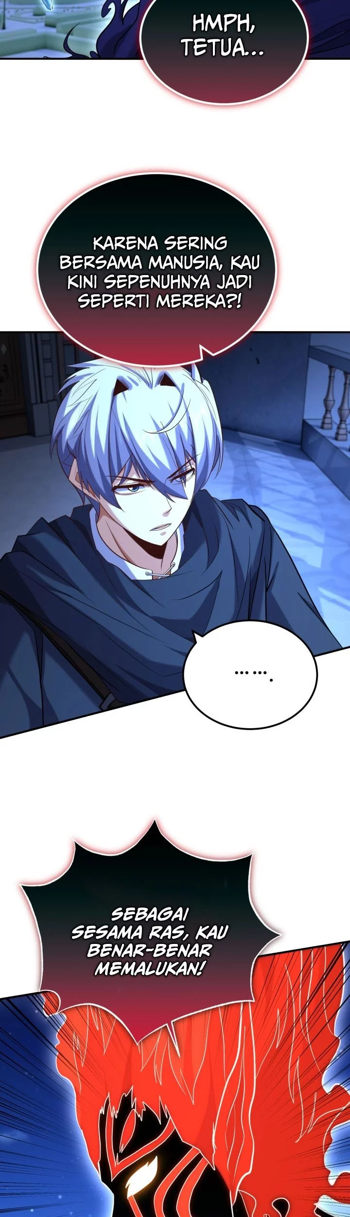 Reincarnation of the Swordmaster Chapter 74 Gambar 35