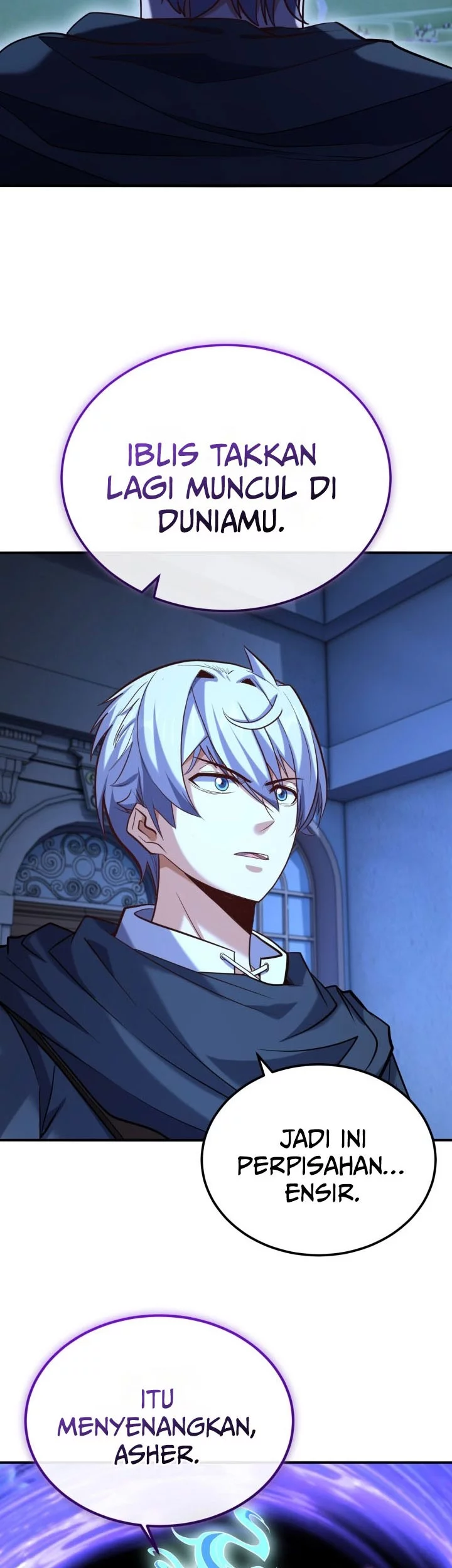 Reincarnation of the Swordmaster Chapter 74 Gambar 39