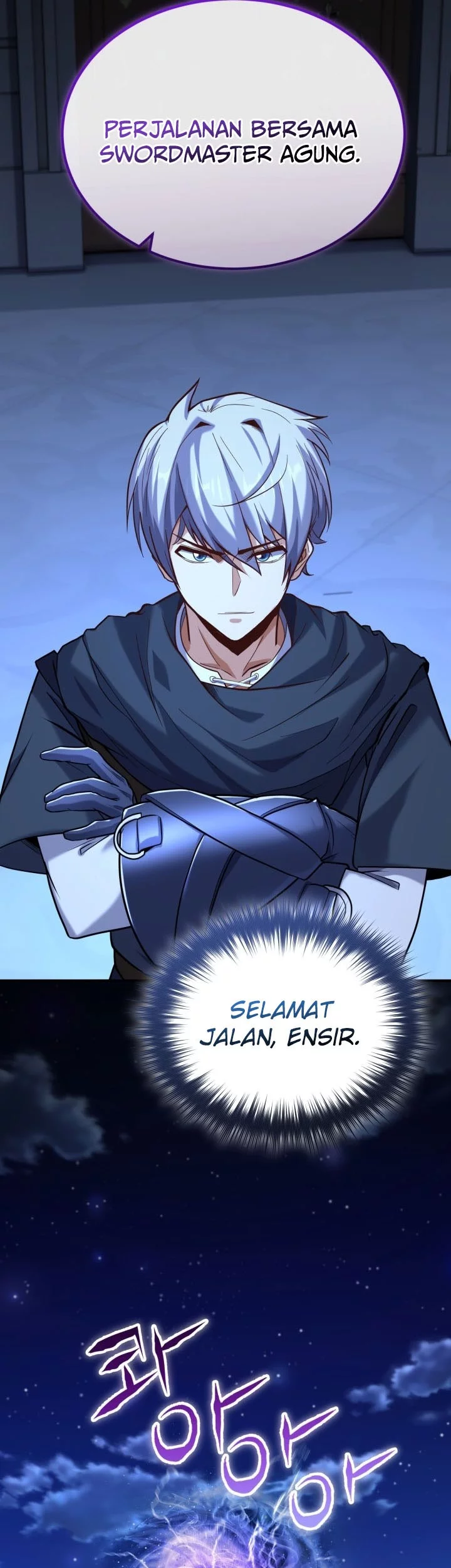 Reincarnation of the Swordmaster Chapter 74 Gambar 41