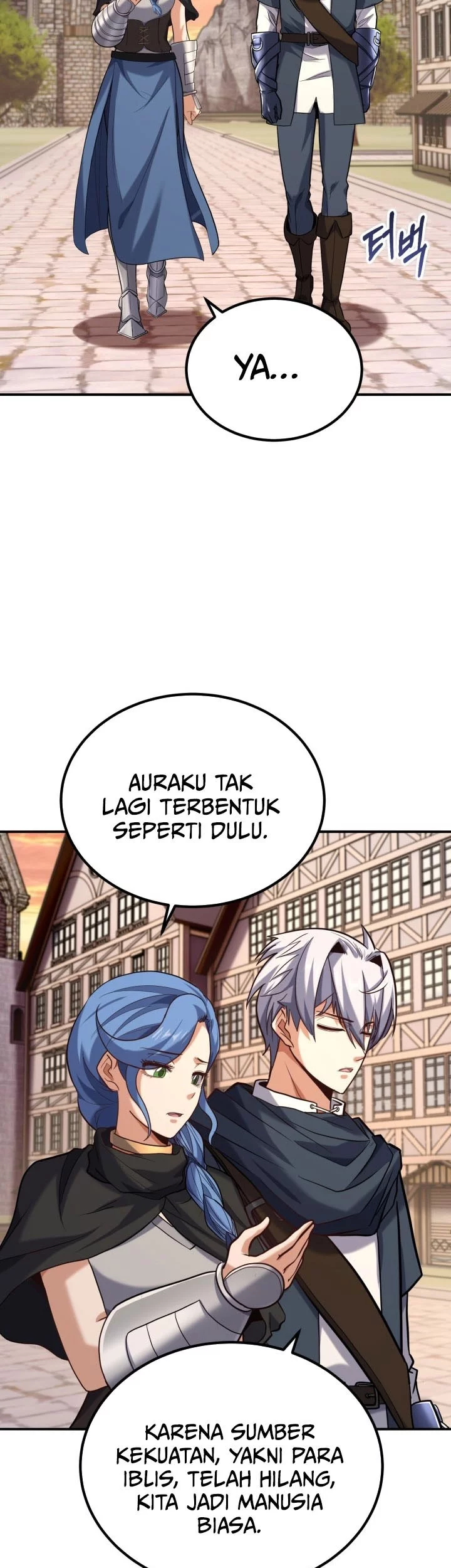 Reincarnation of the Swordmaster Chapter 74 Gambar 45