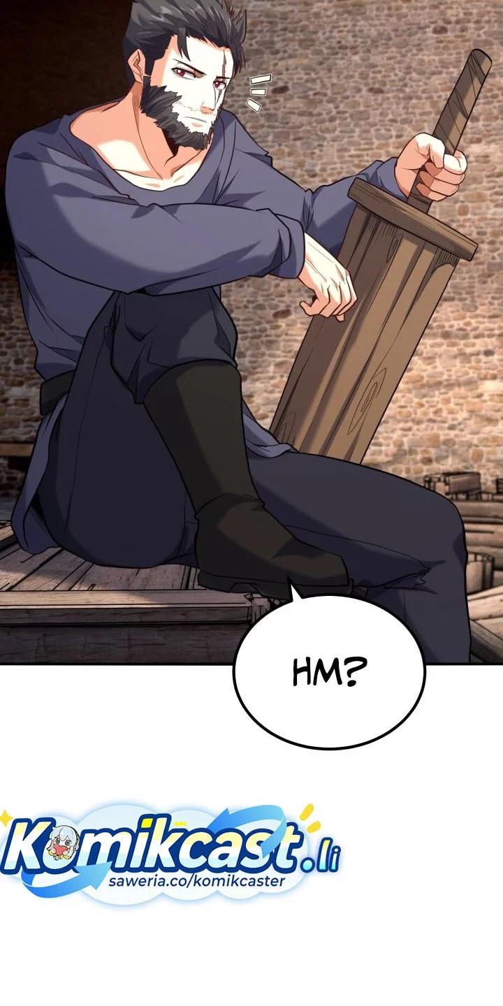 Reincarnation of the Swordmaster Chapter 74 Gambar 48