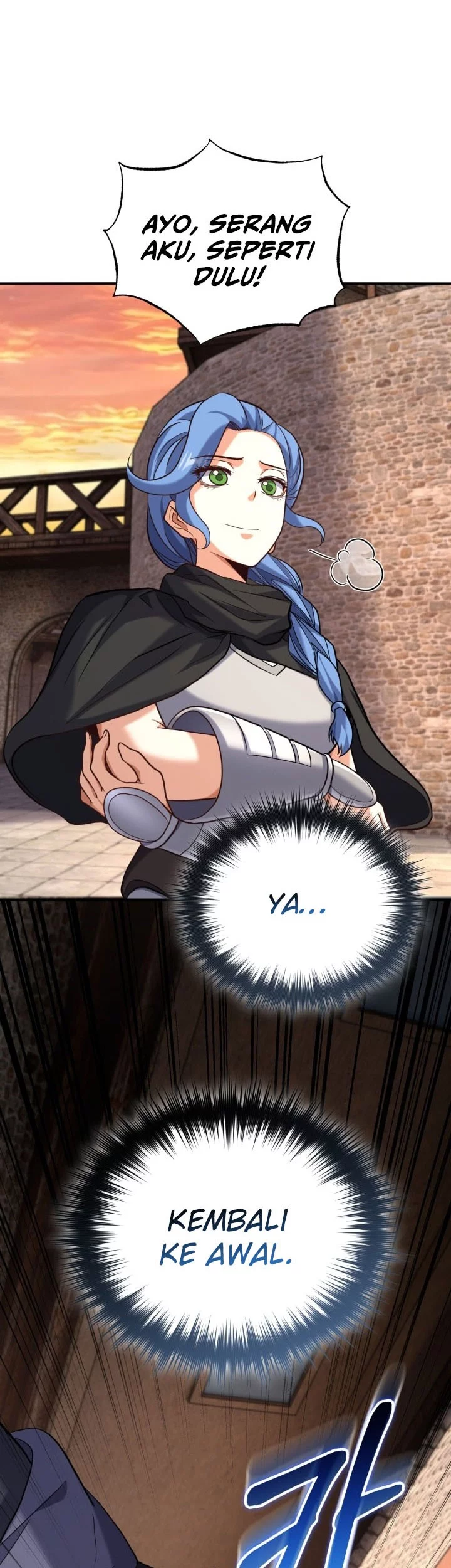 Reincarnation of the Swordmaster Chapter 74 Gambar 53