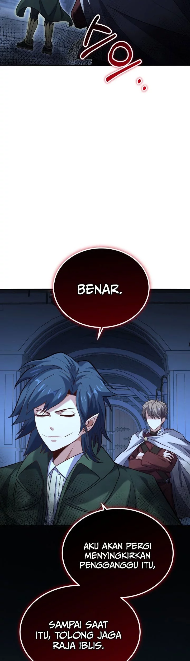 Reincarnation of the Swordmaster Chapter 74 Gambar 59