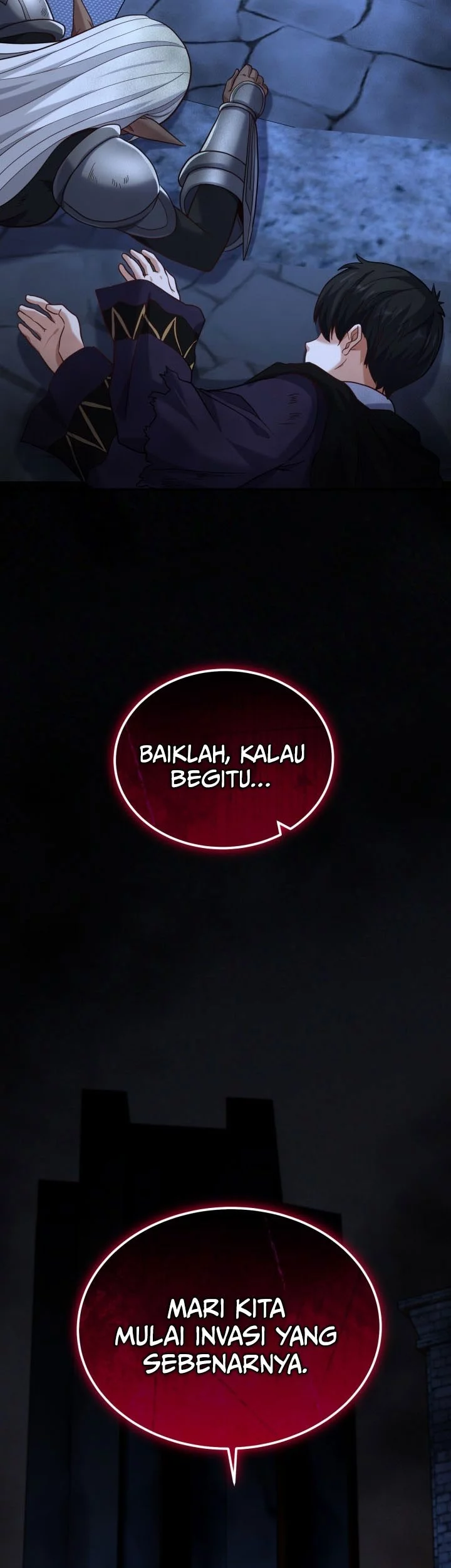 Reincarnation of the Swordmaster Chapter 75 Gambar 23