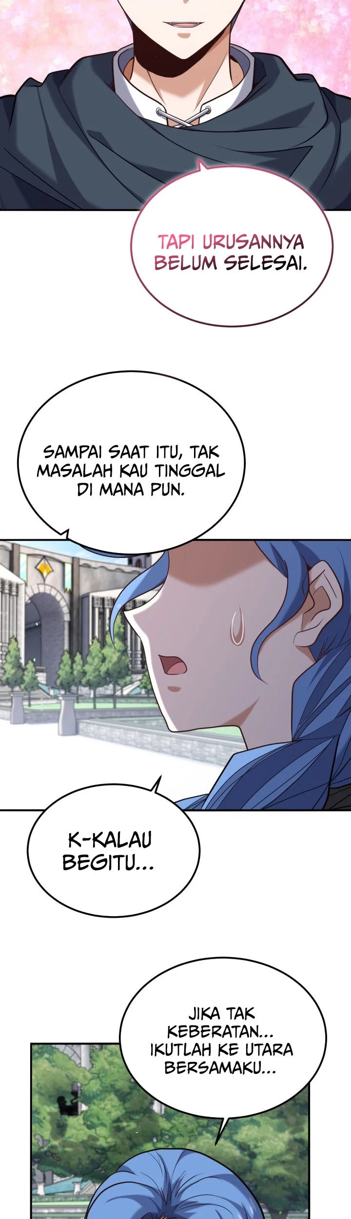 Reincarnation of the Swordmaster Chapter 75 Gambar 31