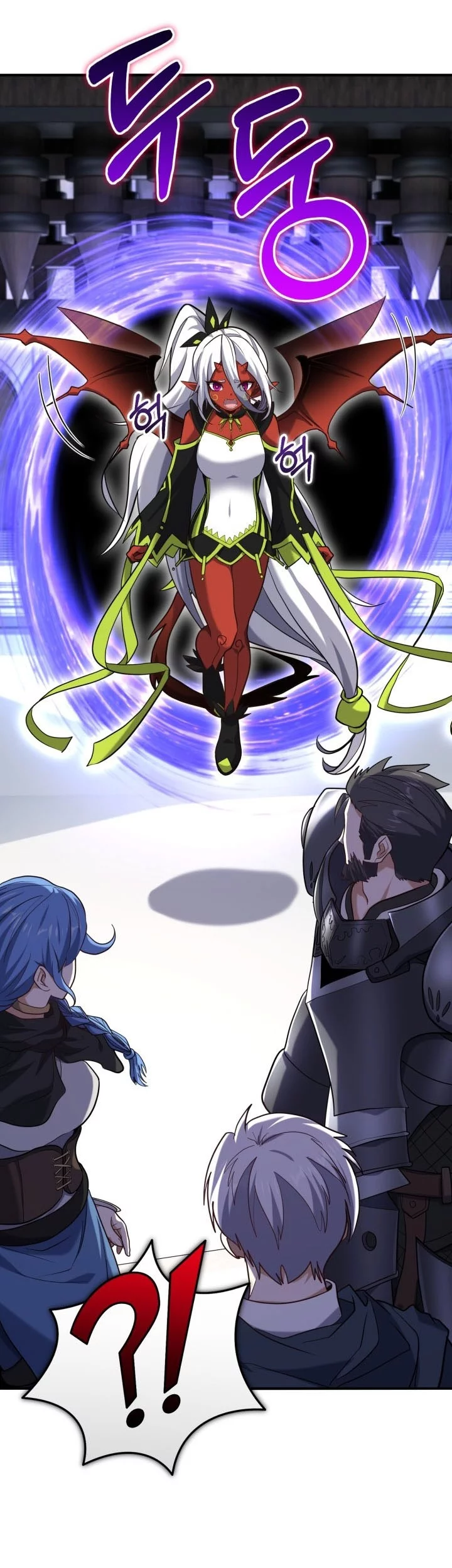 Reincarnation of the Swordmaster Chapter 75 Gambar 33