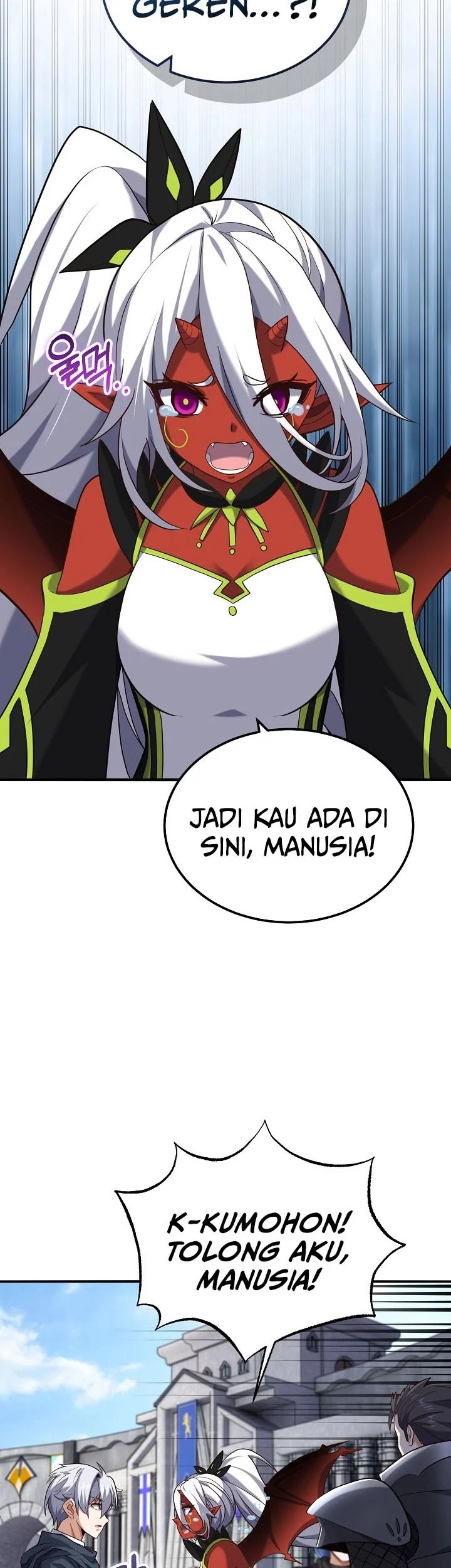 Reincarnation of the Swordmaster Chapter 75 Gambar 35